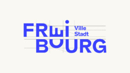 Identité visuelle de Fribourg